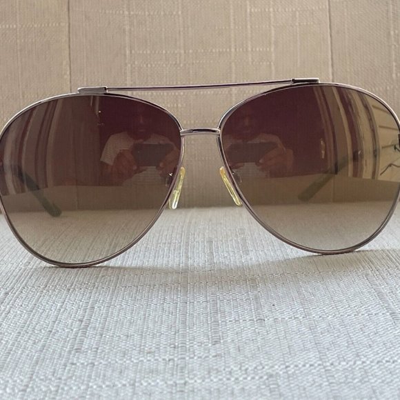 Just Cavalli Women Sunglasses Gold Tone JC628C 61[]11 135 Design in USA